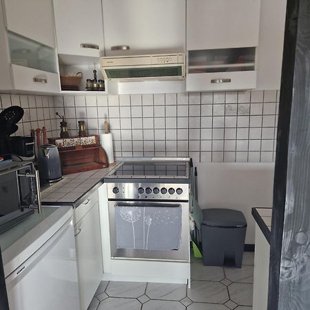 Ferienwohnung Pentagono إنغلسكيرشن المظهر الخارجي الصورة