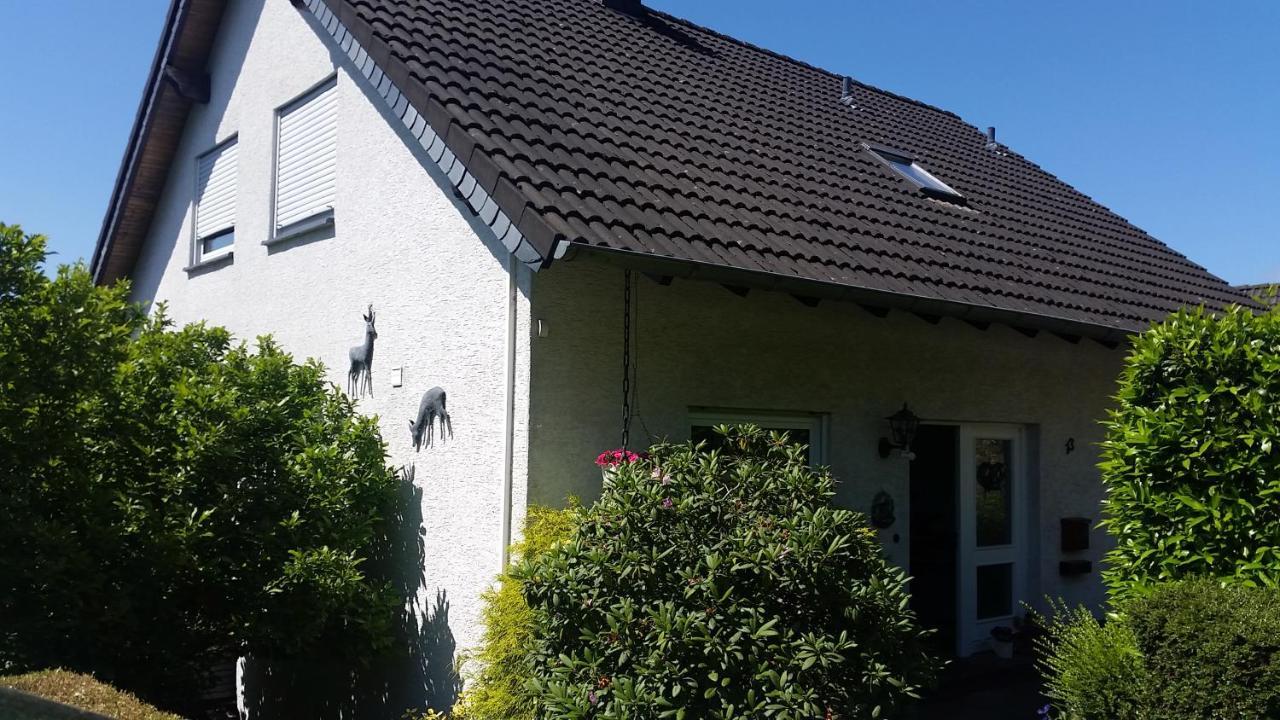 Ferienwohnung Pentagono إنغلسكيرشن المظهر الخارجي الصورة