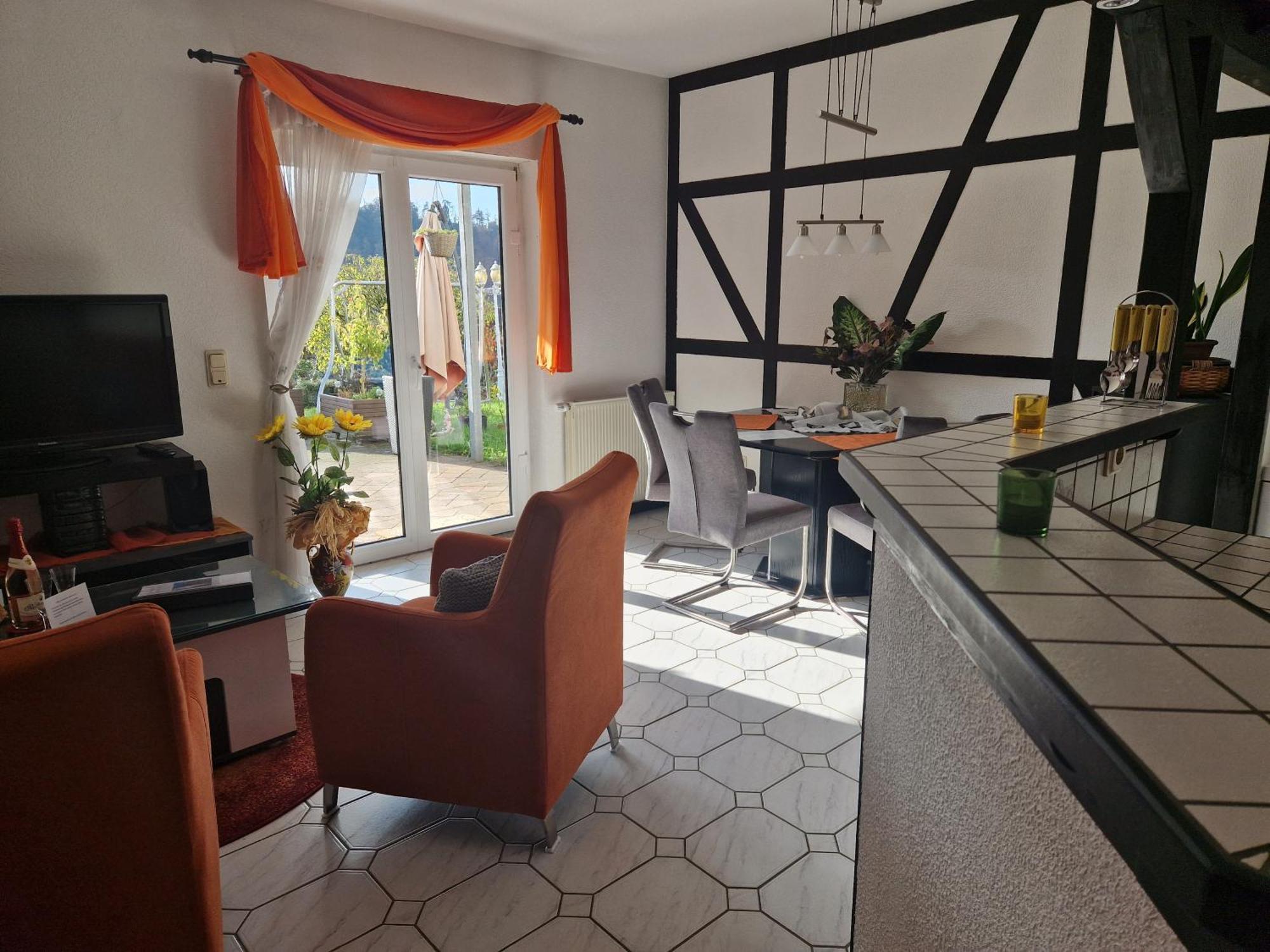 Ferienwohnung Pentagono إنغلسكيرشن المظهر الخارجي الصورة