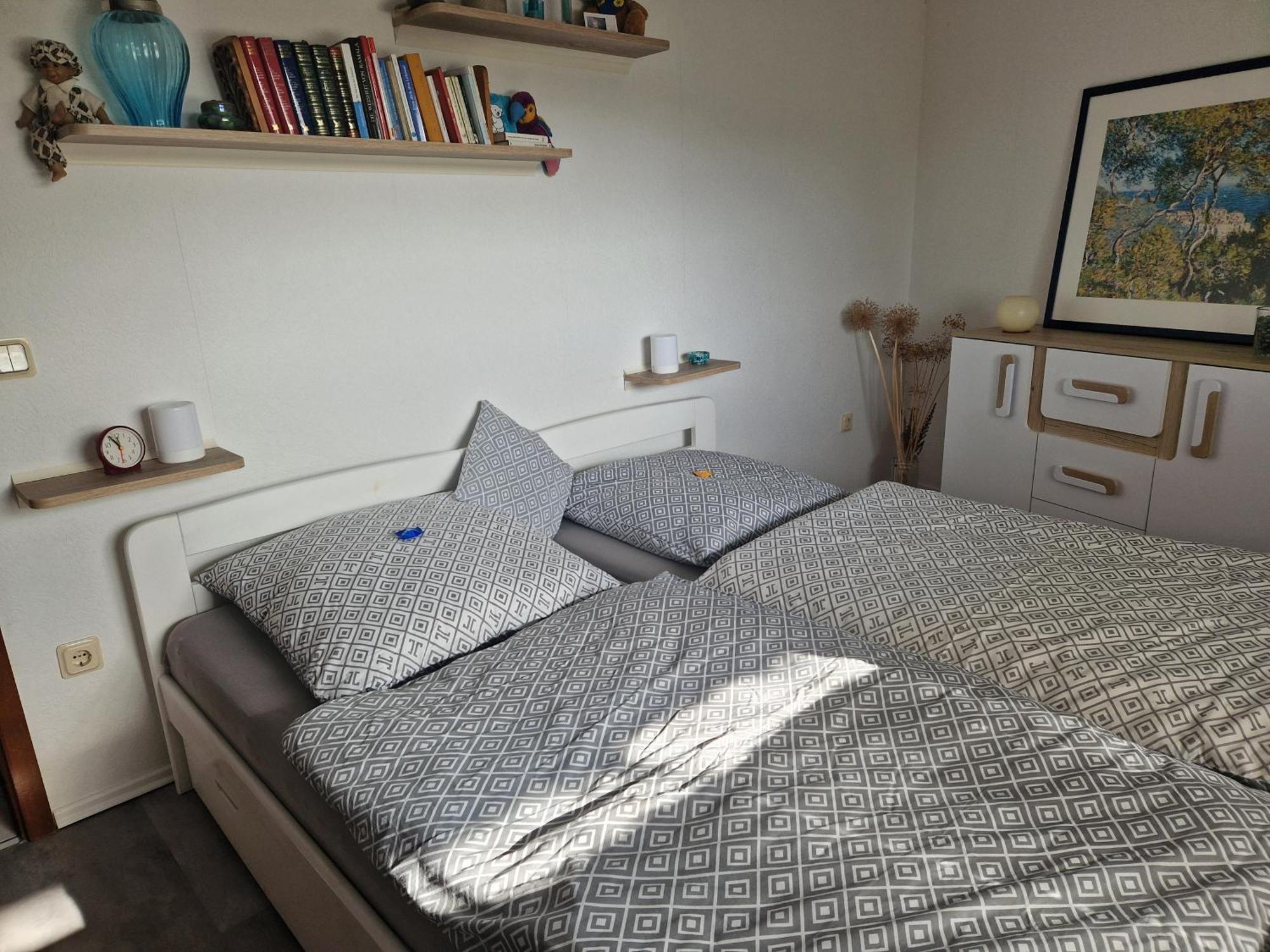Ferienwohnung Pentagono إنغلسكيرشن المظهر الخارجي الصورة