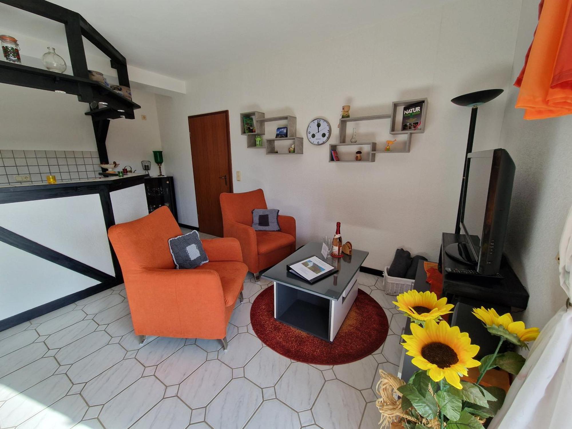 Ferienwohnung Pentagono إنغلسكيرشن المظهر الخارجي الصورة