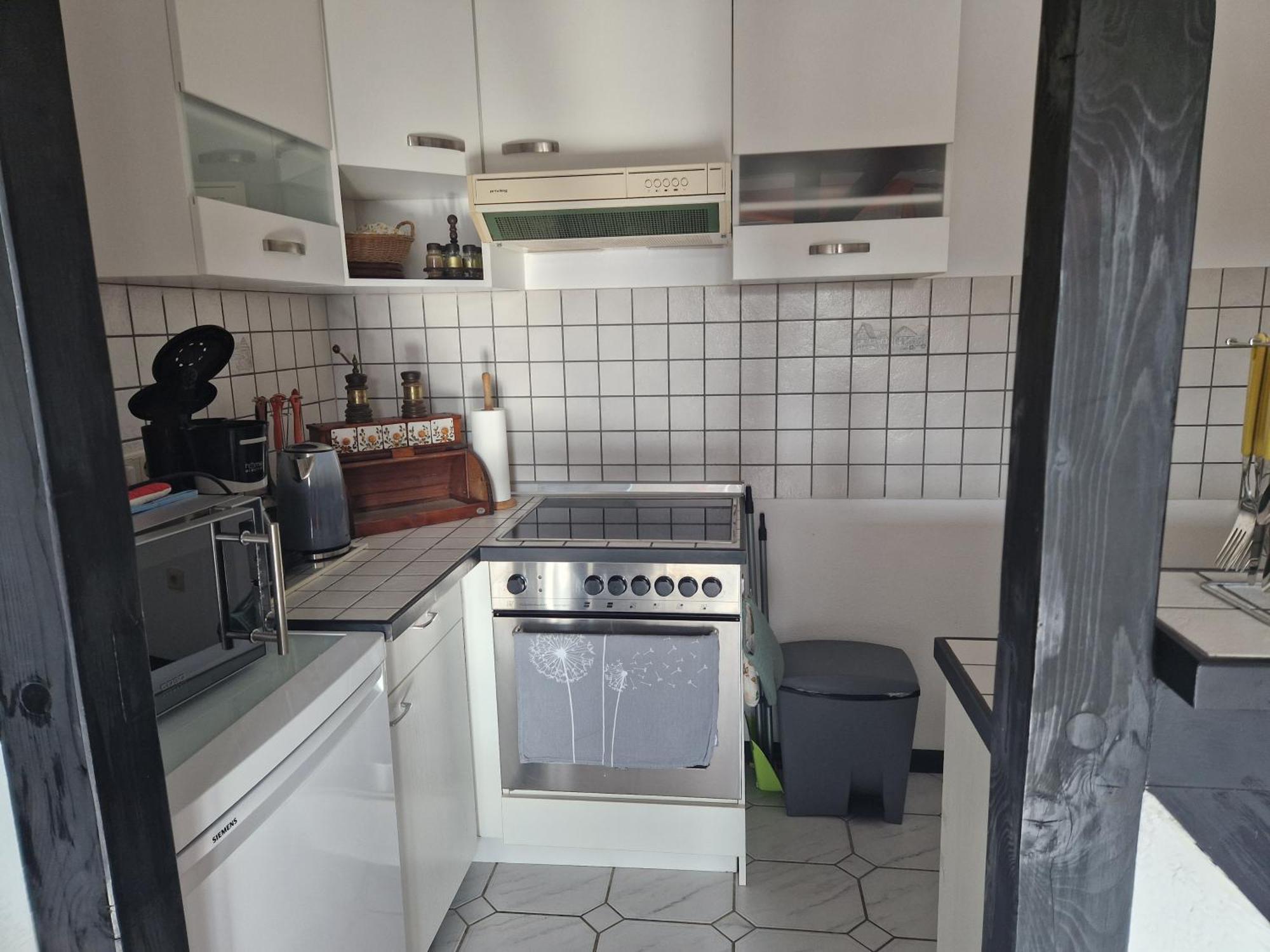Ferienwohnung Pentagono إنغلسكيرشن المظهر الخارجي الصورة